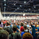 A record-breaking combined total of 7,551 Magic players took part in the Grand Prix Las Vegas’ two tournaments